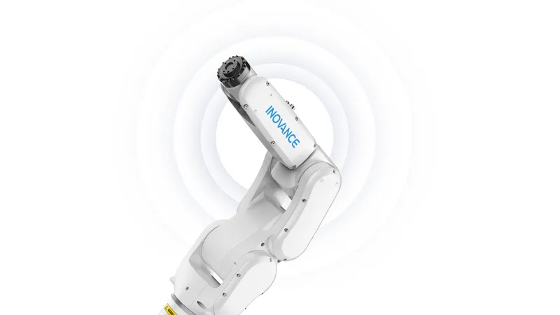 Inovance IR-R4-56S5 — view 1