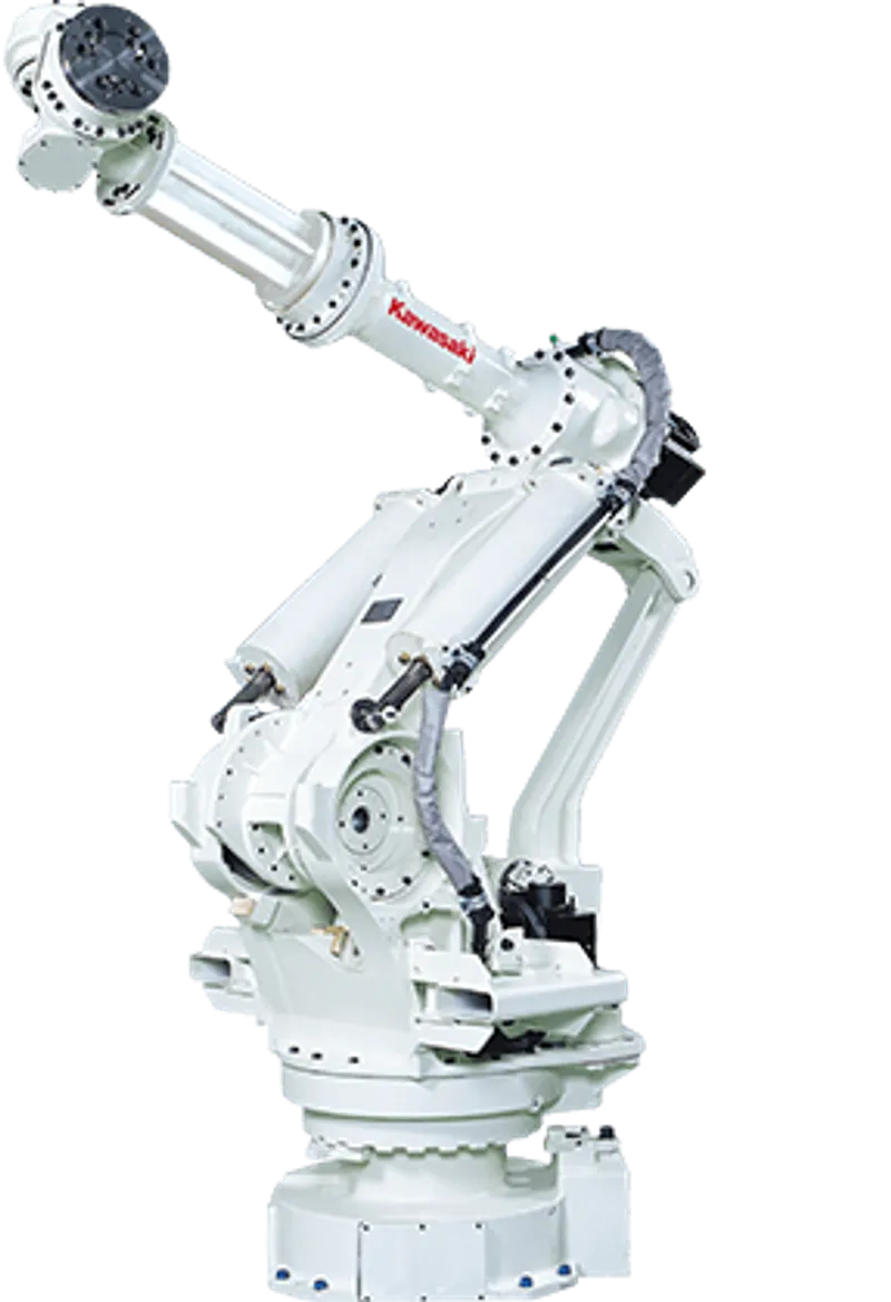 Kawasaki Robotics MX350L — view 1