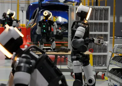 Boston Dynamics Opens Atlas Training Center at Hyundai Metaplant