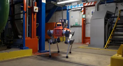 ANYmal Robots Can Now Badge Through Locked Doors