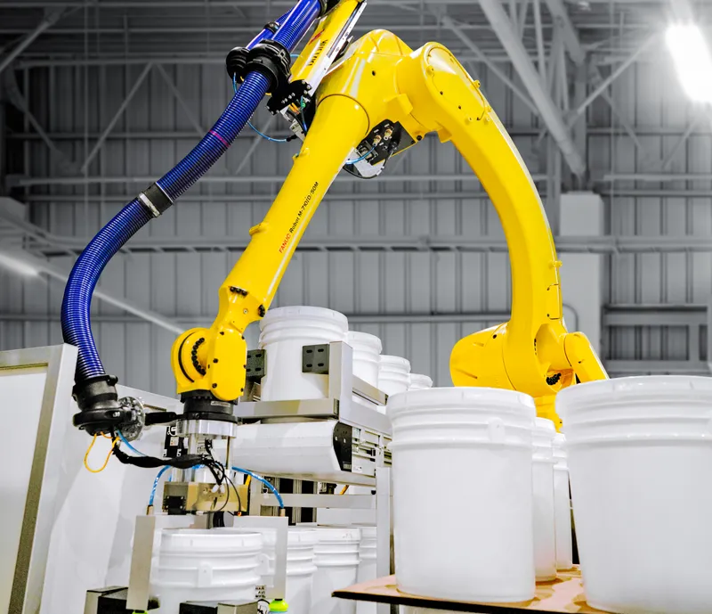 FANUC M-710iC/50 — view 1