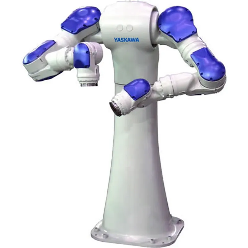 Yaskawa Motoman SDA10D — view 1