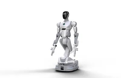 AI² Robotics Raises $735M for Wheeled Humanoid