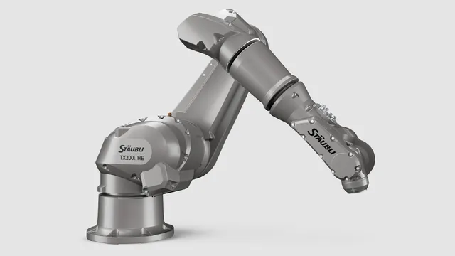 The Fastest Robot We Track Isn't a SCARA Anymore