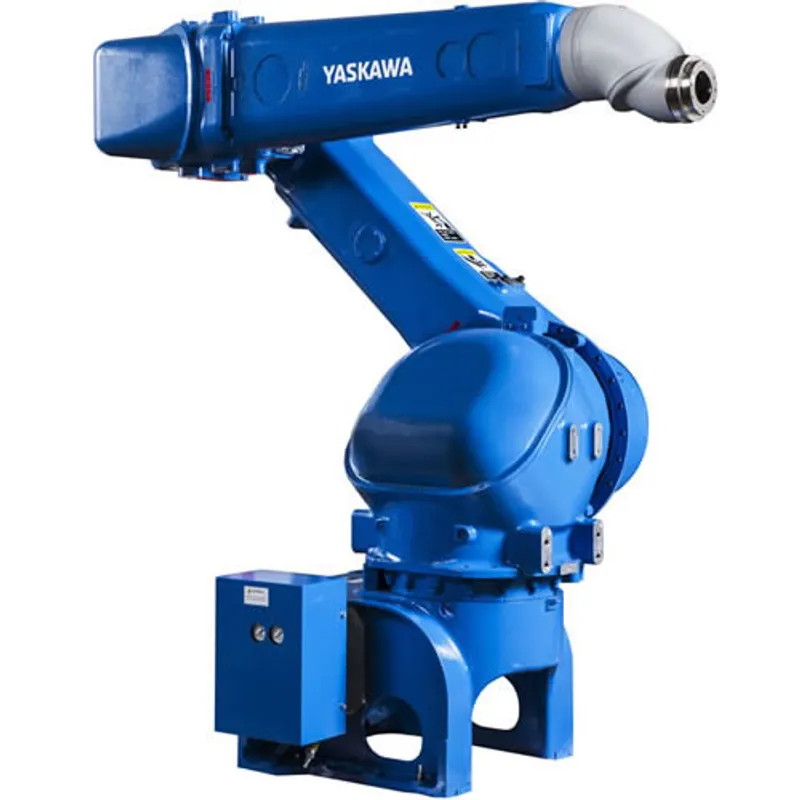 Yaskawa Motoman MPX3500 — view 1