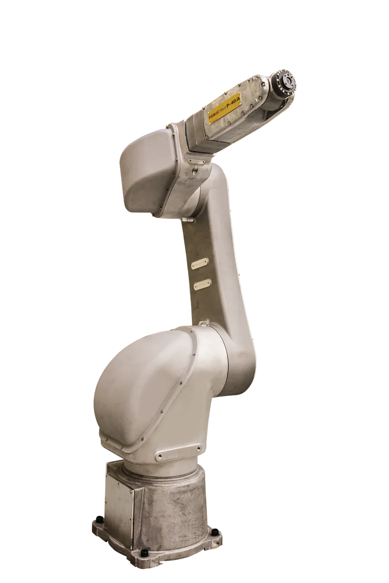 FANUC P-40iA — view 1