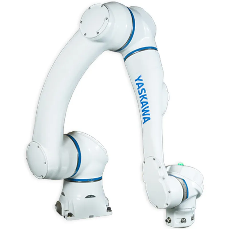 Yaskawa Motoman HC30PL — view 1