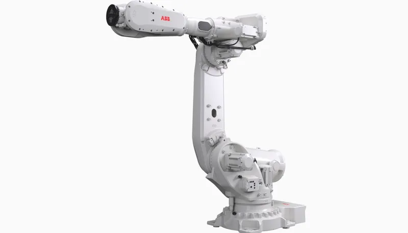 ABB Robotics IRB 6740-310/2.8 — view 1