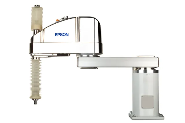 Robot Speed by Type: SCARA Runs 3x Faster Than Cobots