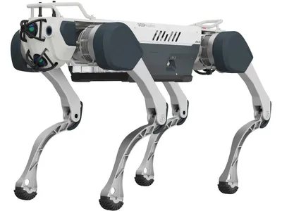 DEEP Robotics Debuts Full DR02/Lynx/X30 Line at WRC 2026