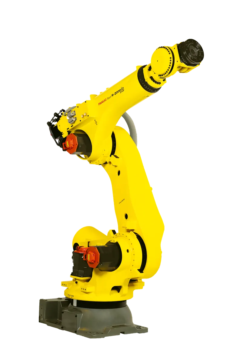 FANUC R-2000iC/270F — view 1