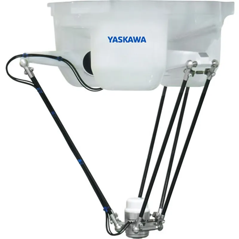 Yaskawa Motoman MPP3S — view 1