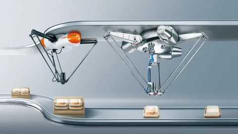 KUKA KR DELTA
