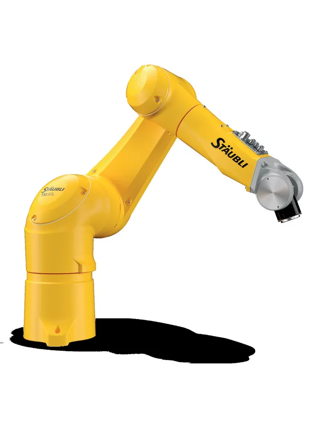 Where Industrial Robots Are Made: A 336-Robot Country Breakdown