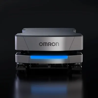 OMRON Expands LD Series AMRs: 150kg and 300kg Payloads for Q4 2026