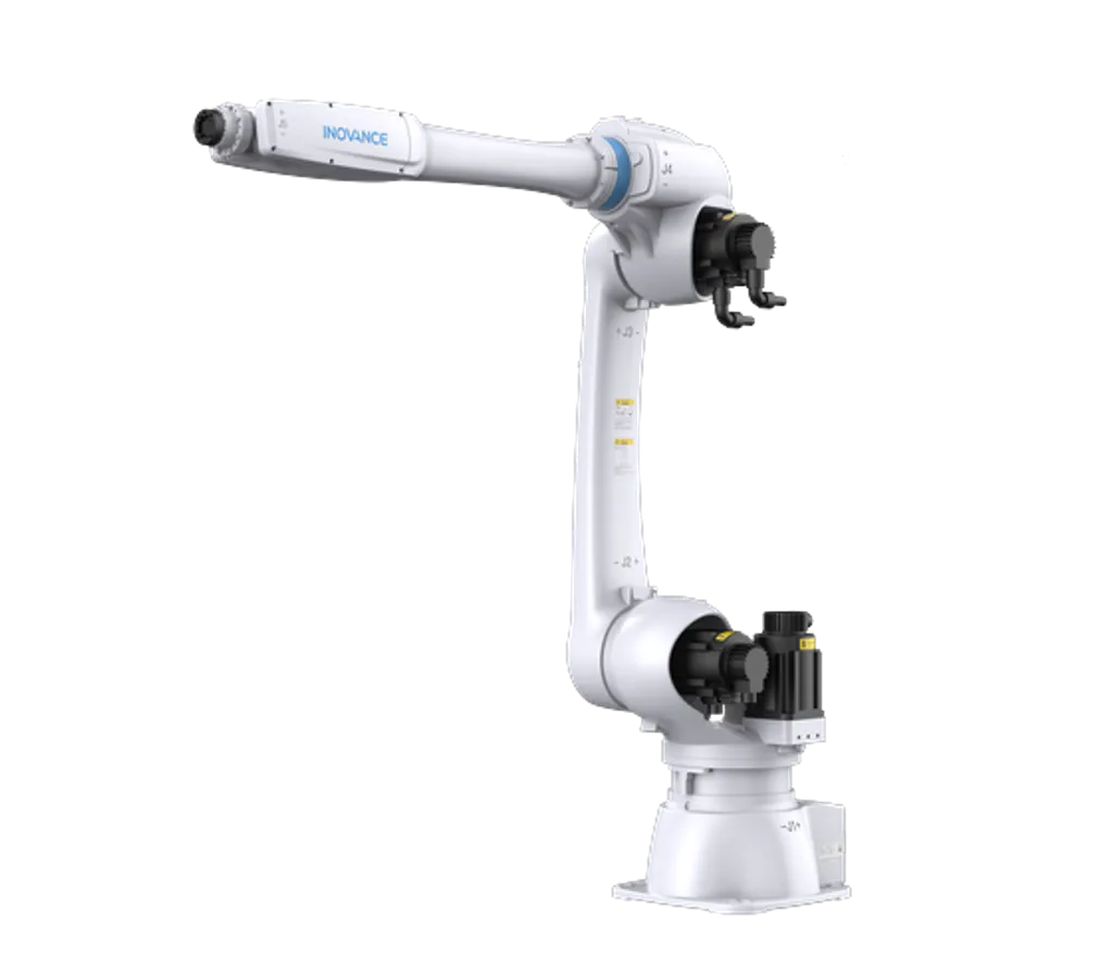 Inovance Robots: 9 Models, 0.01mm Precision Decoded