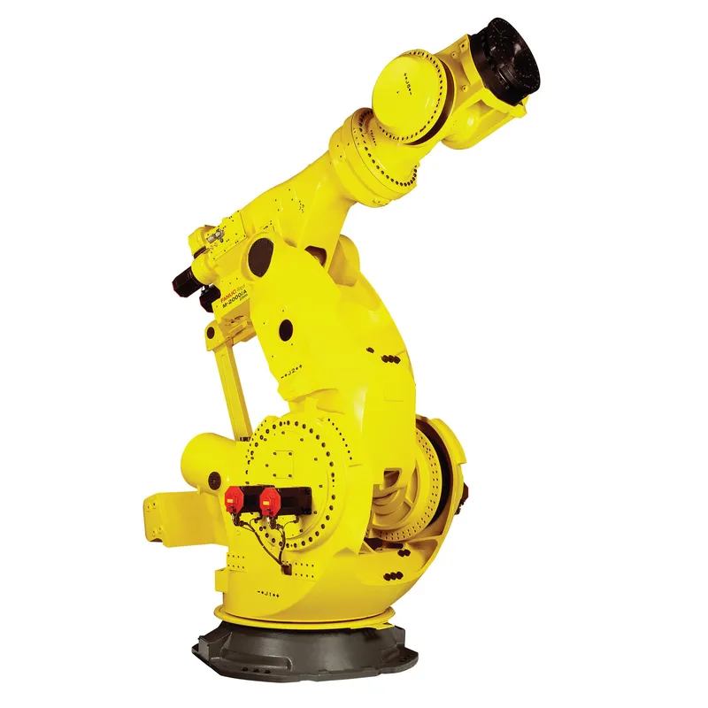 FANUC M-2000iA/2300 — view 1