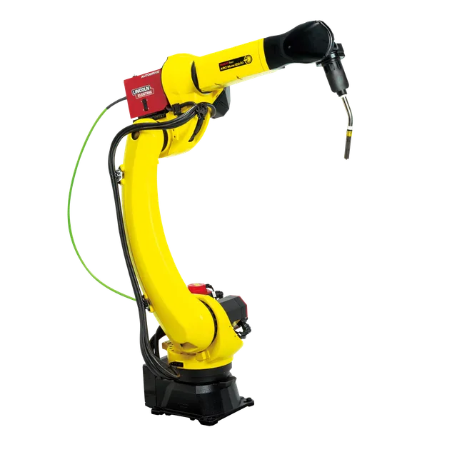 Only 2 of 20 Robot Brands Build 7 of 8 Robot Types