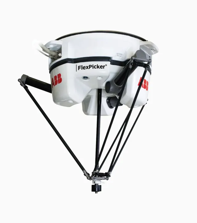 Food Industry Robots: Only 1 in 4 Is Washdown-Ready