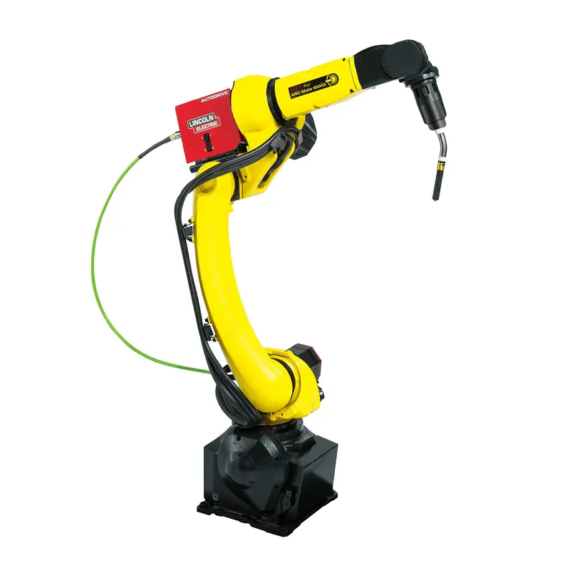 FANUC ARC Mate 100iD — view 1