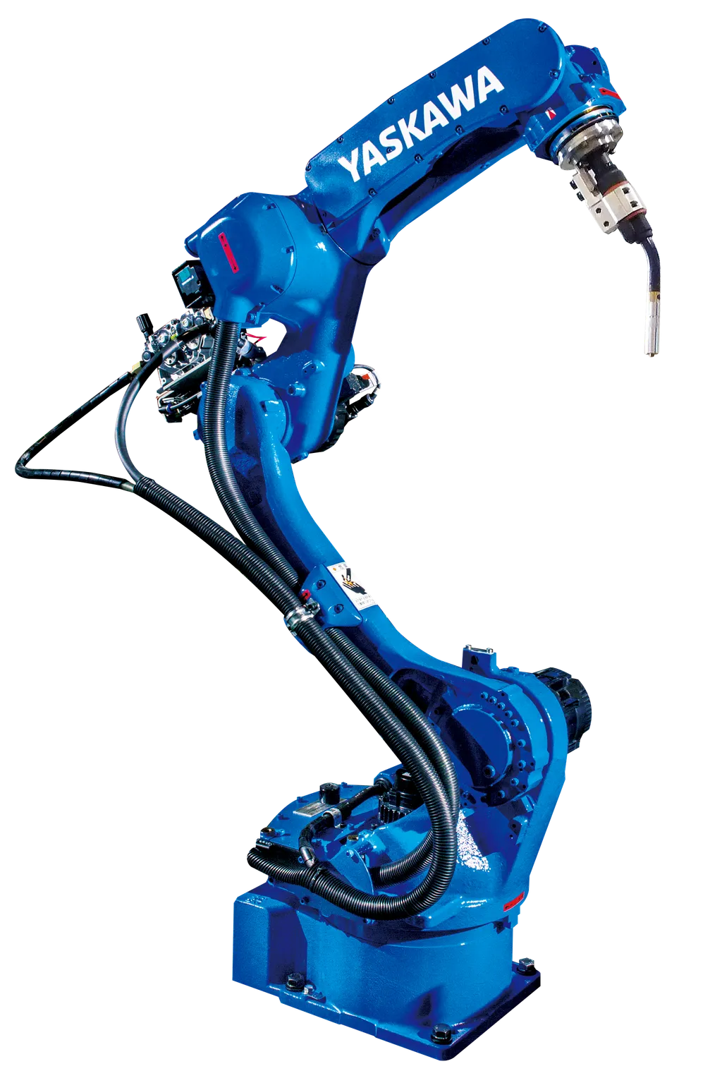 Yaskawa Robots: 21 Motoman Models from 0.5 to 320 kg