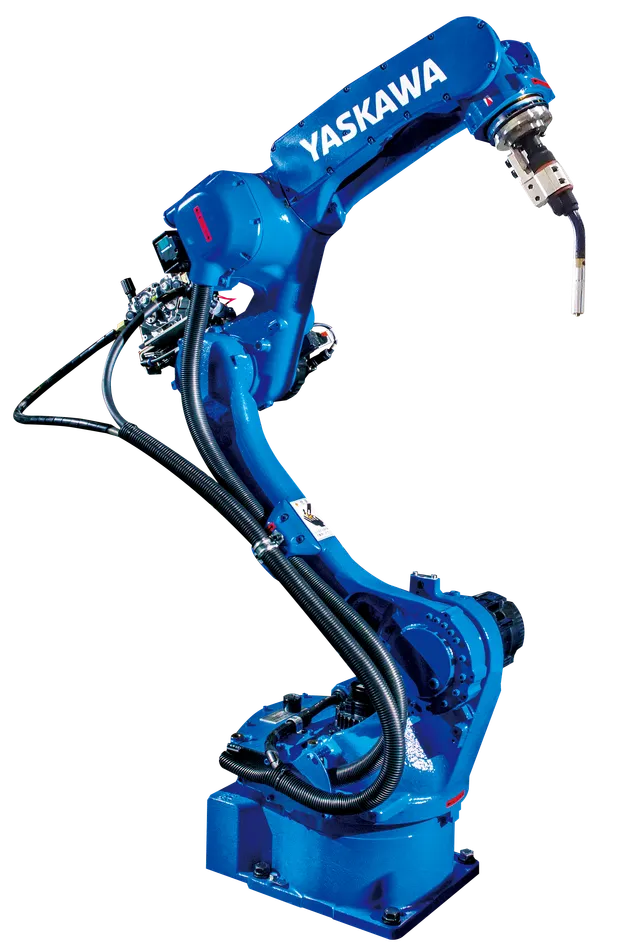 Yaskawa Robots: 21 Motoman Models from 0.5 to 320 kg