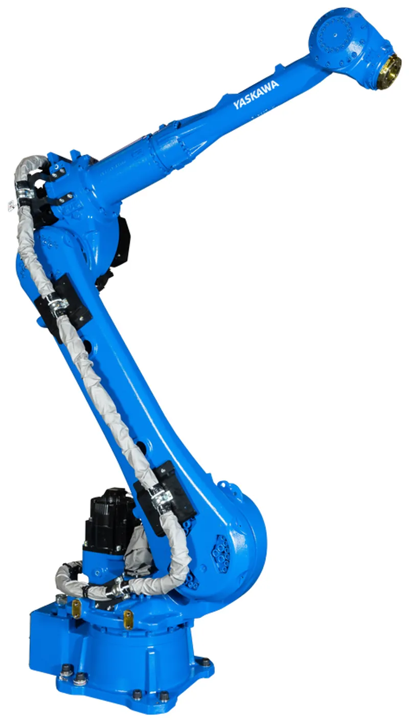 Yaskawa Motoman GP70L — view 1