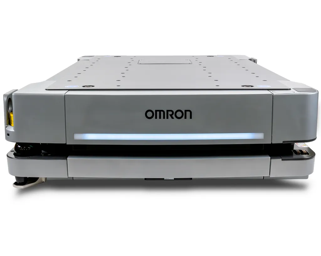 OMRON Robotics HD-1500 autonomous mobile robot