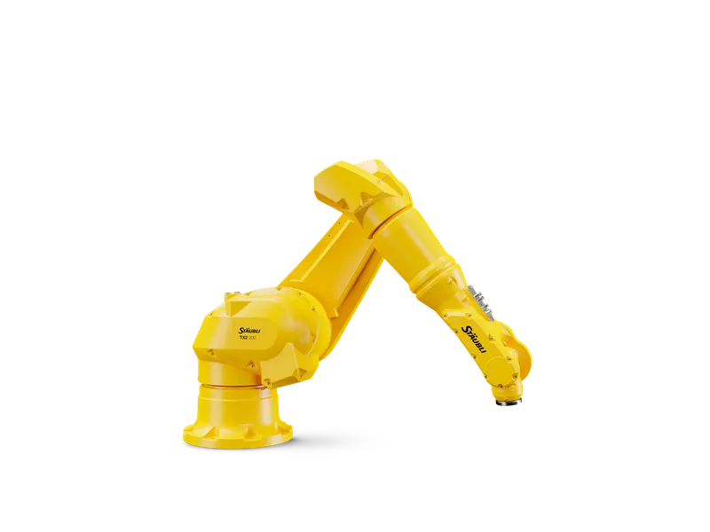 Stäubli Robotics TX2-200 — view 1