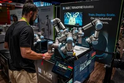 Robotics' Week: Real-World Data and the Move to Fleets
