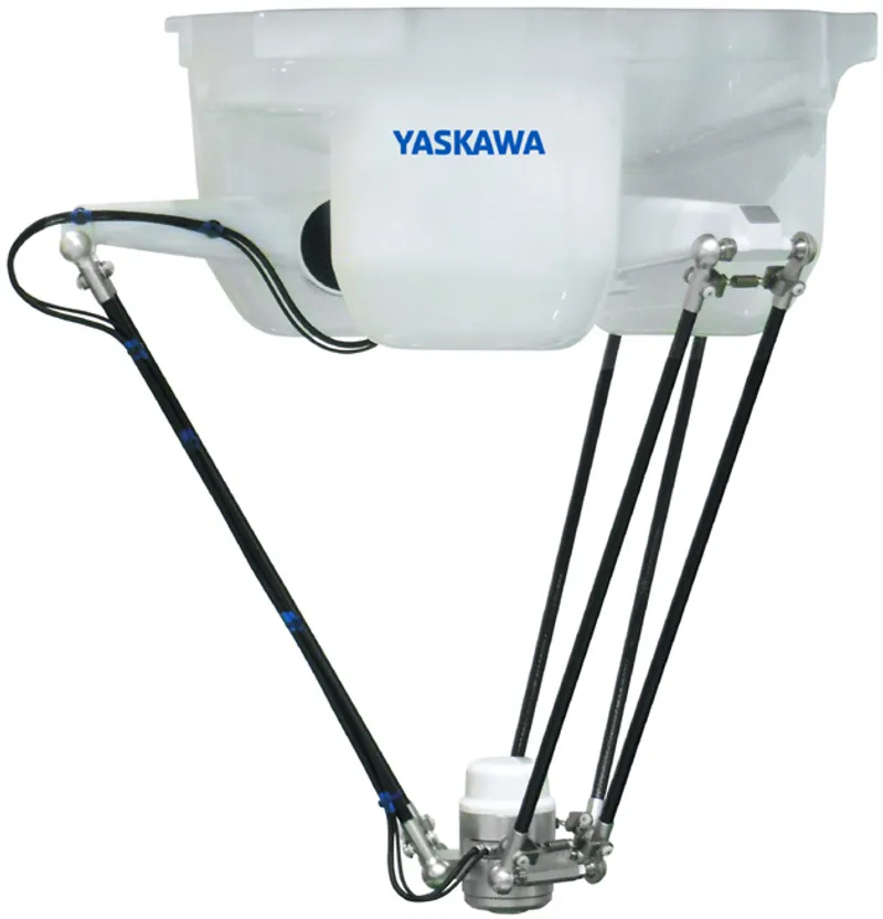 Yaskawa Motoman MPP3S — view 1