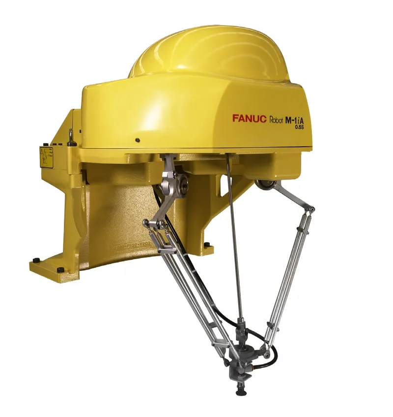 FANUC M-1iA/0.5S — view 1