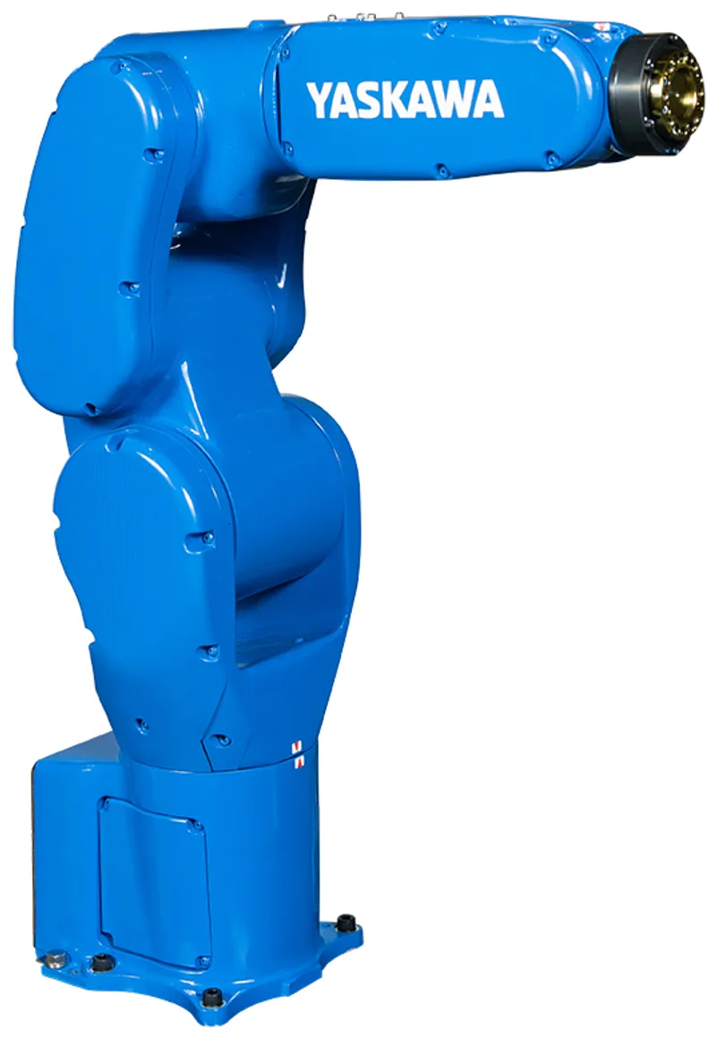 Yaskawa Motoman GP4 — view 1