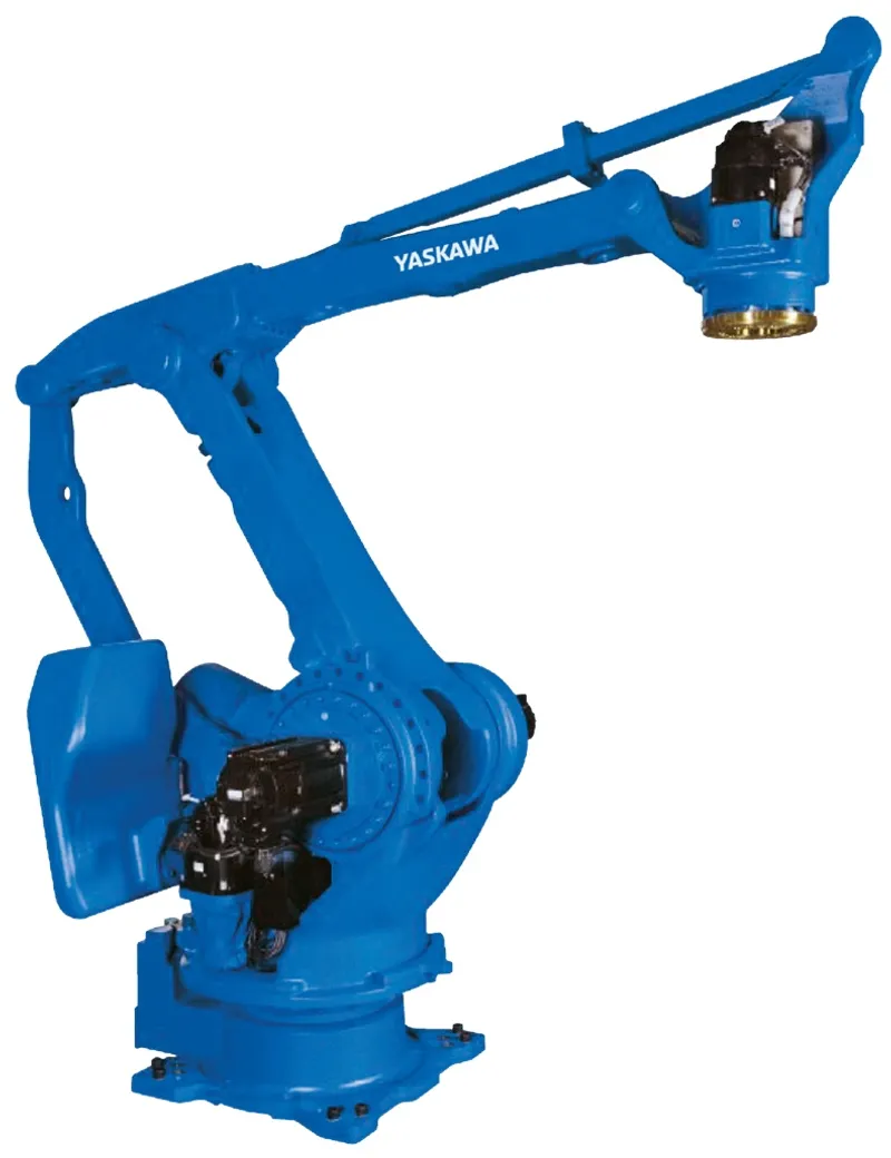 Yaskawa Motoman PL500 — view 1