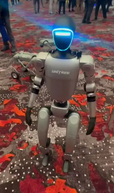 Unitree Clears $618M STAR Market IPO as China's Humanoid Funding Race Accelerates