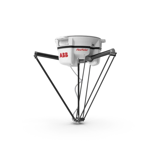 Robot Axis Speed: The Wrist Beats the Base by 25%