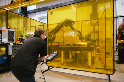ARM Institute Gets Nearly $90M to Modernize Military Manufacturing