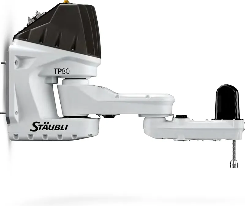 Stäubli Robotics TP80 — view 1