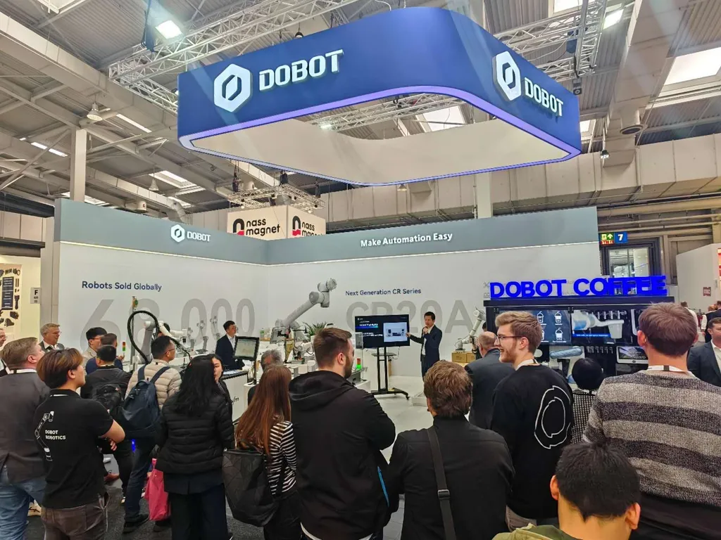 Dobot Robots: 9 Cobots From 2kg to 20kg Payload