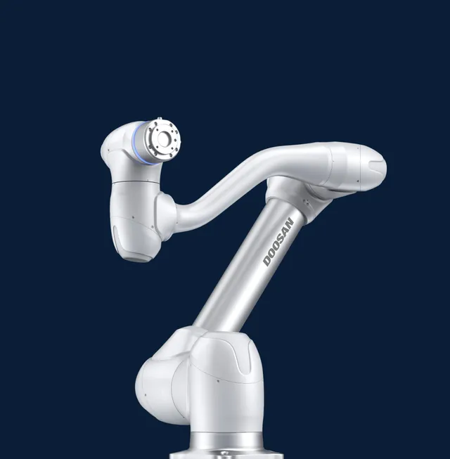 Cobot Orders Hit 28.6%. Catalogs Are Already at 42%.