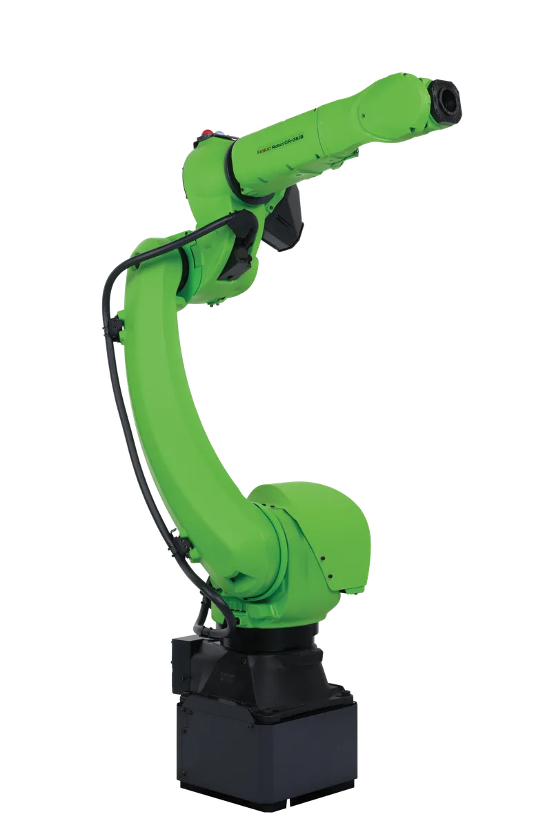 FANUC CR-35iB — view 1