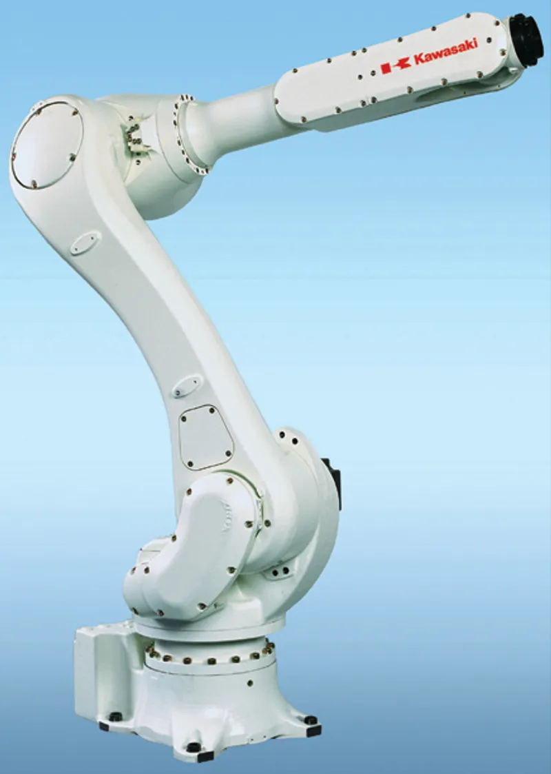 Kawasaki Robotics RS020N — view 1