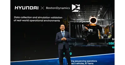 Hyundai Commits to 30,000 US-Built Robots a Year by 2028