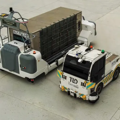 ALVEST Folds EasyMile Into New Driverless-Vehicle Firm TLD Robotics