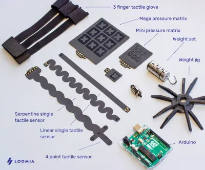 Unichem Buys Tactile E-Skin Maker Loomia for $6M
