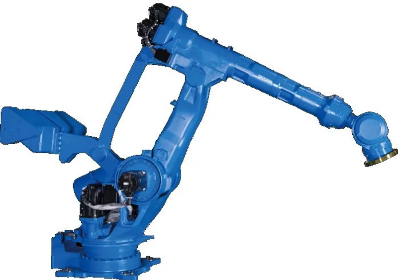 Yaskawa Motoman GP600 — view 1