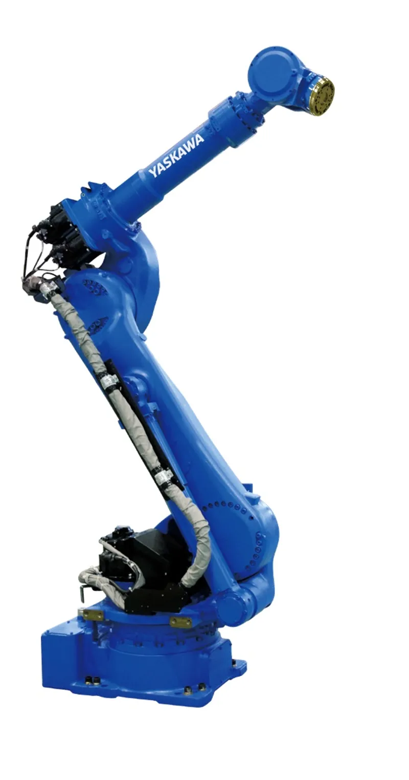 Yaskawa Motoman SP165 — view 1