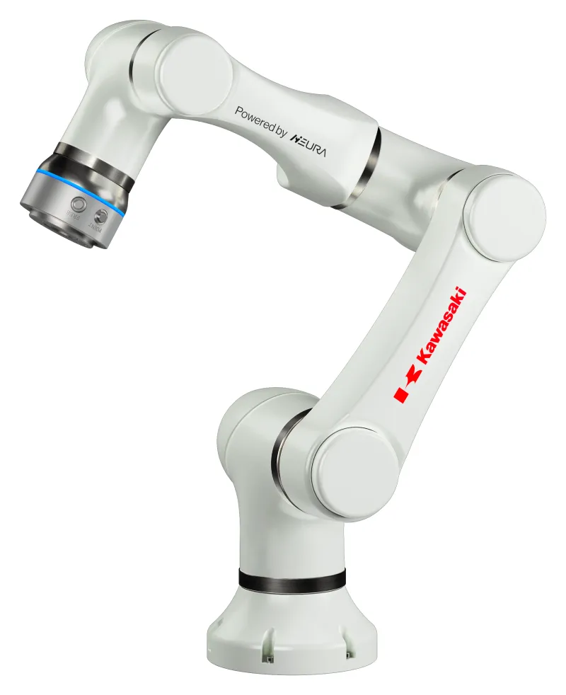 Kawasaki Robotics CL103N — view 1